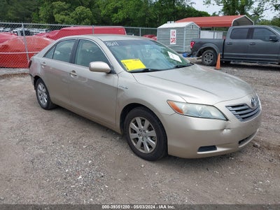 TOYOTA CAMRY HYBRID 2007