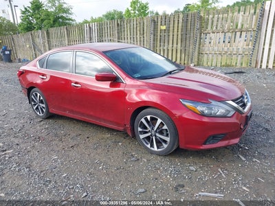 NISSAN ALTIMA 2.5 S 2016