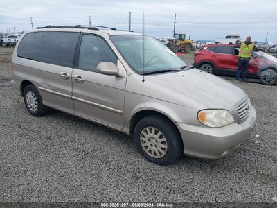 Kia Sedona 2003