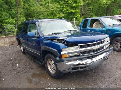 CHEVROLET SUBURBAN 1500 2003