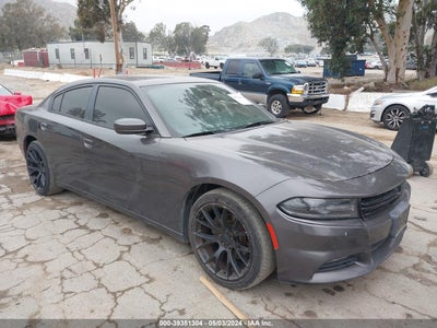 Dodge Charger 2016