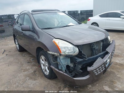 NISSAN ROGUE 2009