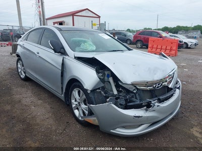 HYUNDAI SONATA 2013