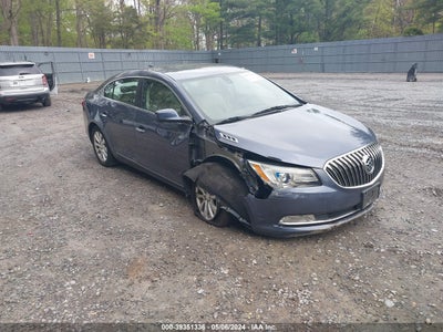 BUICK LACROSSE 2015