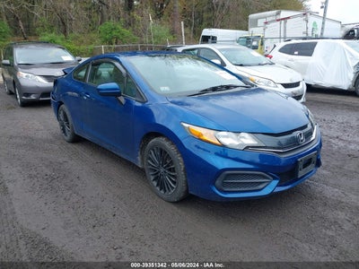 HONDA CIVIC 2014