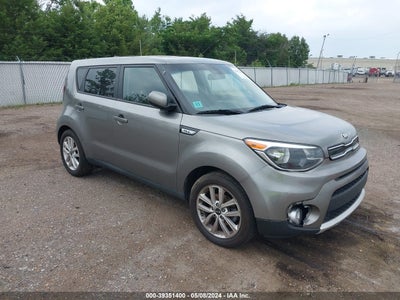 KIA SOUL 2017