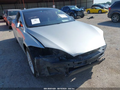 TESLA MODEL S 2018