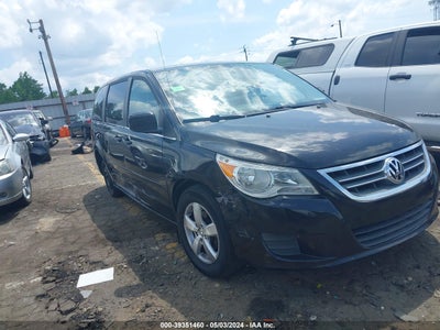 VOLKSWAGEN ROUTAN 2010