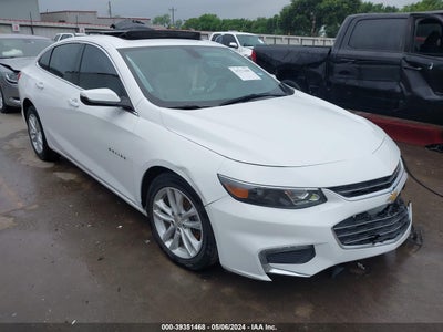 CHEVROLET MALIBU 2018