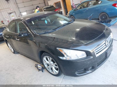 NISSAN MAXIMA 2014