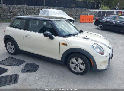Mini Hardtop 2015