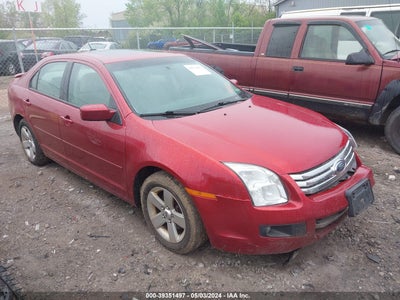 FORD FUSION 2009