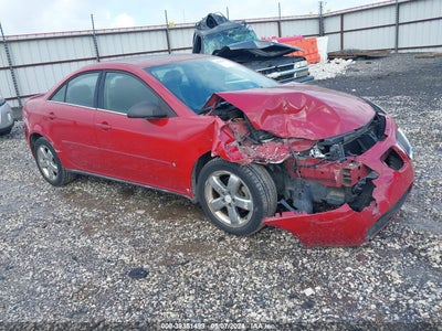 PONTIAC 200 2007