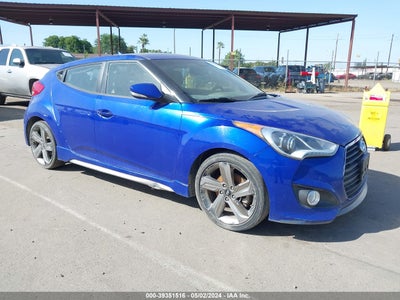 HYUNDAI VELOSTER 2015