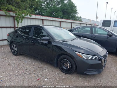 Nissan Sentra 2020