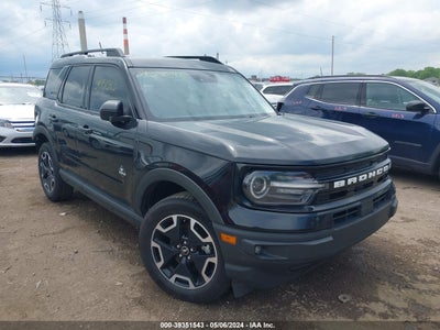 FORD BRONCO SPORT 2021