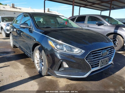 HYUNDAI SONATA 2018