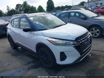 NISSAN KICKS 2023