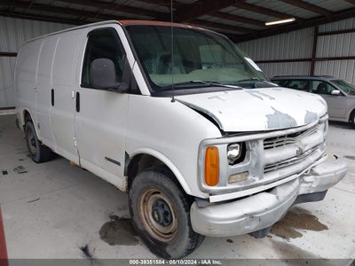 CHEVROLET EXPRESS 2000