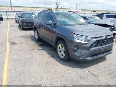TOYOTA RAV4 2021