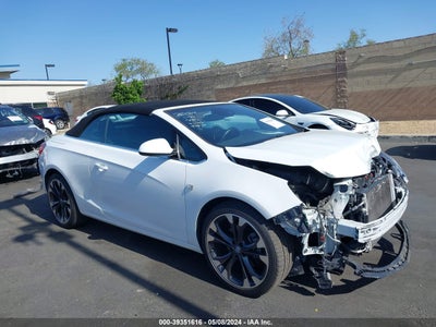 BUICK CASCADA 2019