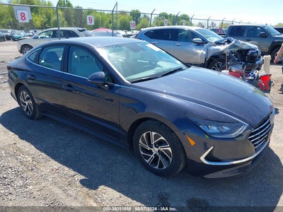 HYUNDAI SONATA HYBRID 2020