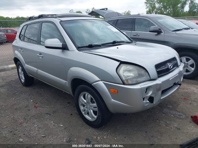 HYUNDAI TUCSON 2007