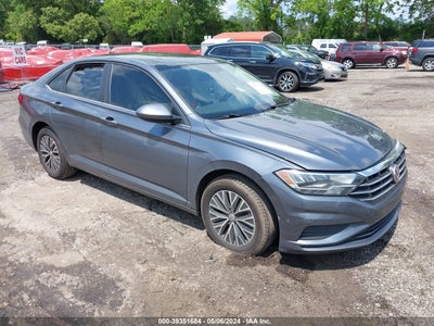 VOLKSWAGEN JETTA 2021