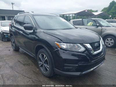 NISSAN ROGUE 2020