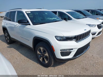 Jeep Grand cherokee 2024