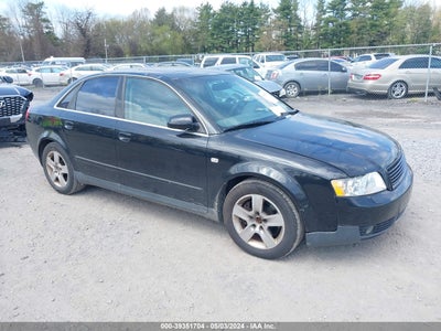 Audi A4 2002