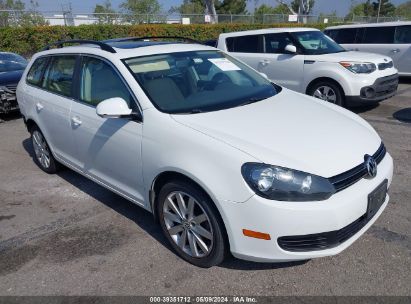 Volkswagen Jetta Sportwagen 2014
