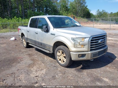 FORD F-150 2016