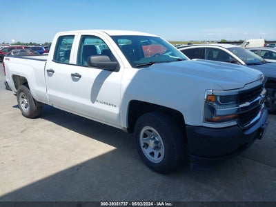 Chevrolet Silverado 2017
