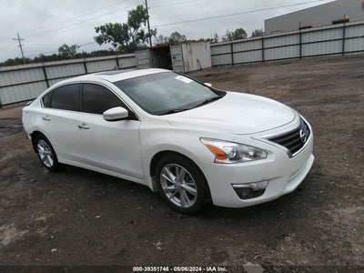 NISSAN ALTIMA 2015