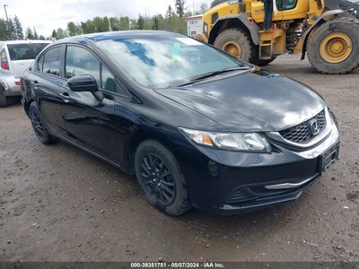 HONDA CIVIC 2014