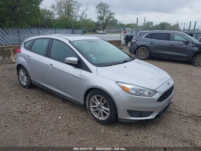 FORD FOCUS 2015