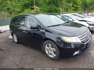 HONDA ODYSSEY 2013