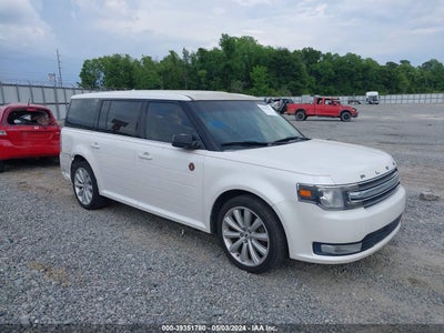 FORD FLEX 2013
