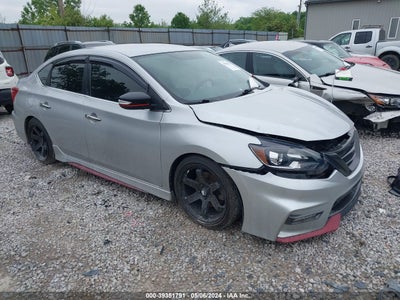 NISSAN SENTRA 2017