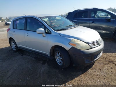 Nissan Versa 2007