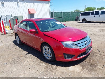 FORD FUSION 2010