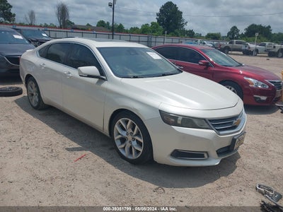CHEVROLET IMPALA 2014