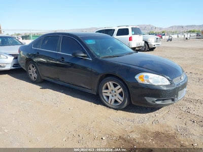 Chevrolet Impala 2011