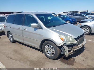 HONDA ODYSSEY 2007