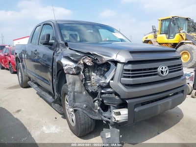 TOYOTA TUNDRA 2014