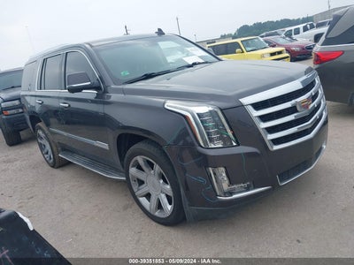 CADILLAC ESCALADE 2016