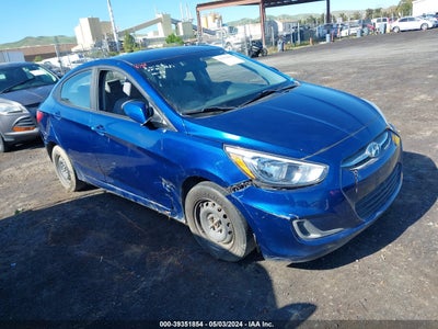 HYUNDAI ACCENT 2017