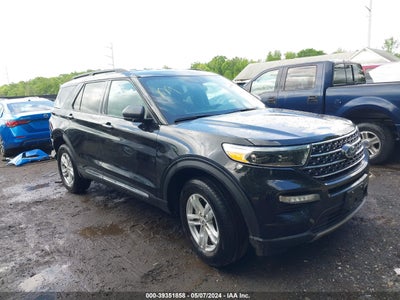 FORD EXPLORER 2023