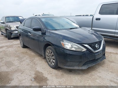 NISSAN SENTRA 2017